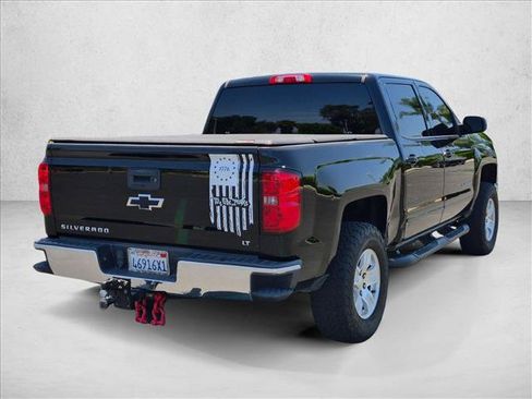 Used 2015 Chevrolet Silverado 1500 LT w/ All Star Edition RWD image 5