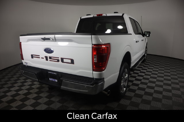Used 2023 Ford F150 XLT w/ Equipment Group 302A High AWD/4WD image 4