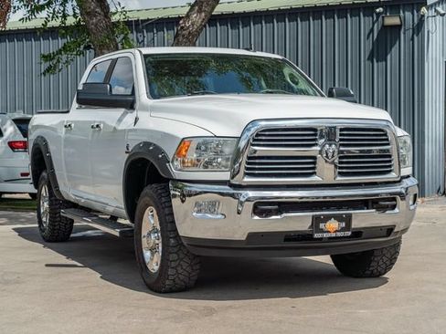 Used 2015 RAM 2500 Big Horn AWD/4WD image 8