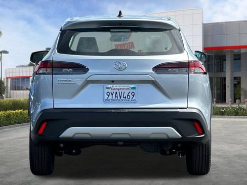 Certified 2026 Toyota Corolla Cross L FWD image 6