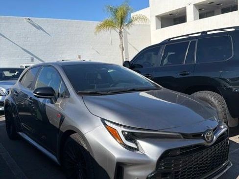 Used 2024 Toyota Corolla GR AWD/4WD image 2