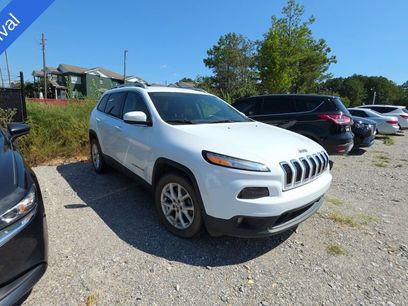 Used 2015 Jeep Cherokee Latitude
