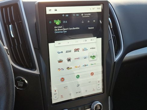 Certified 2023 Ford Edge SEL w/ Convenience Package image 17