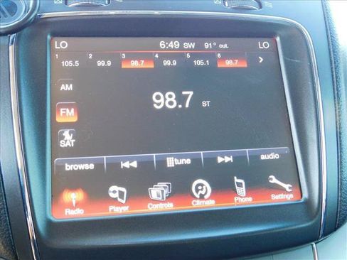 Used 2017 Dodge Journey Crossroad FWD image 11