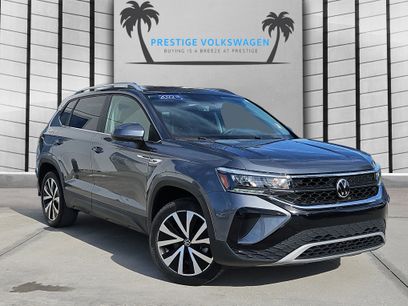 Used 2022 Volkswagen Taos SE