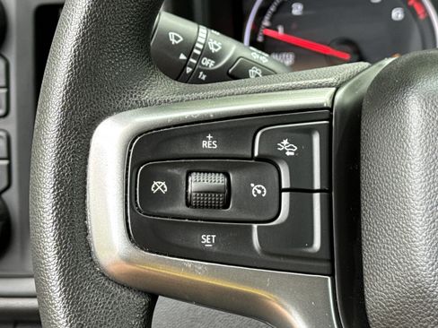 Certified 2022 Chevrolet Silverado 1500 Custom w/ Safety Confidence Package AWD/4WD image 24