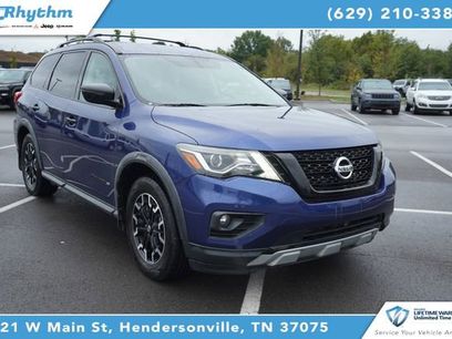 Used 2019 Nissan Pathfinder SV w/ Rock Creek Edition