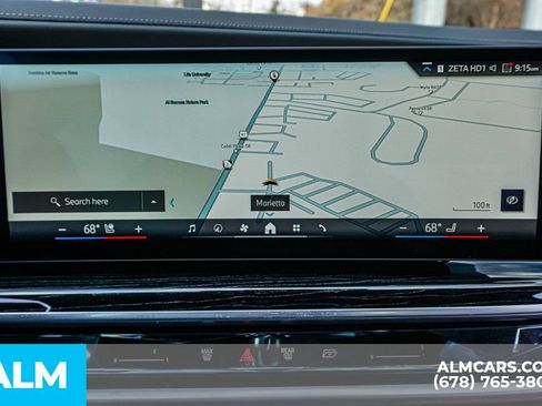 Used 2025 BMW i7 eDrive50 w/ M Sport Package RWD image 38
