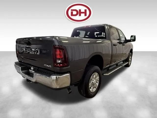 Used 2026 RAM 2500 Big Horn AWD/4WD image 12