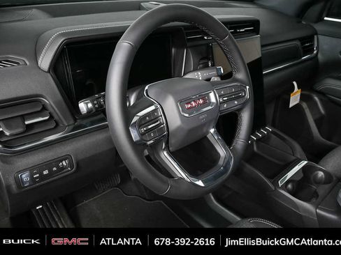 New 2026 GMC Terrain Elevation w/ Black Edition FWD image 4