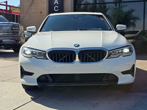 Used 2020 BMW 330i Sedan w/ Convenience Package image 6