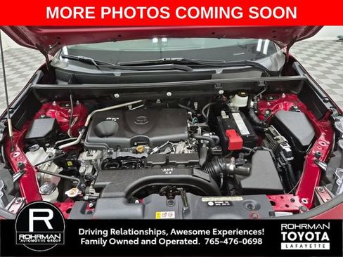Used 2019 Toyota RAV4 XLE w/ Convenience Package FWD image 22