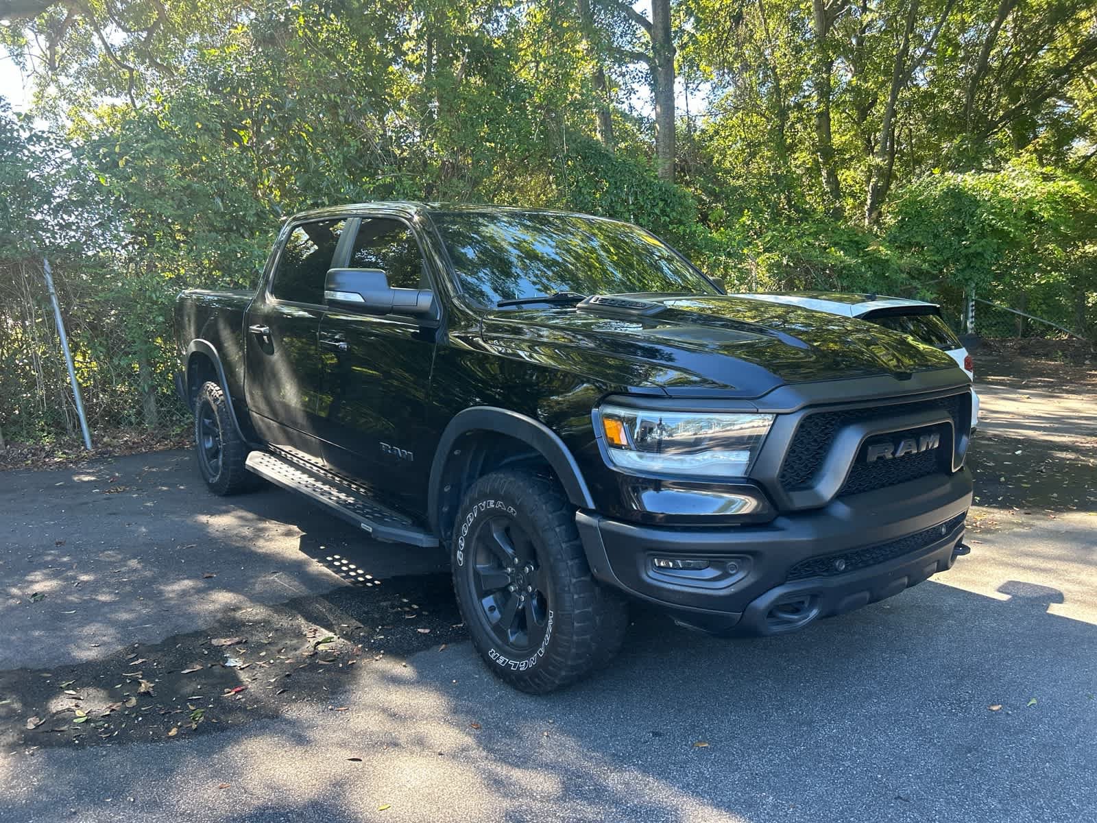 Used 2020 RAM 1500 Rebel AWD/4WD image 5
