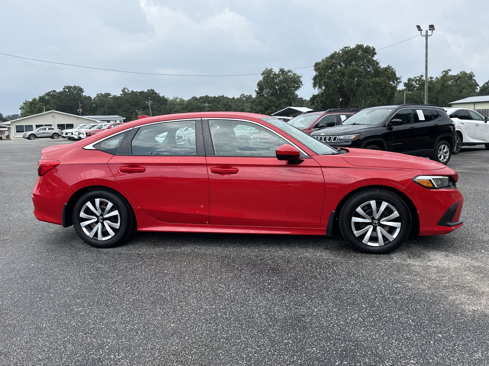 Used 2023 Honda Civic LX image 6