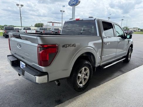 Used 2025 Ford F150 XLT w/ Equipment Group 301A Standard AWD/4WD image 6