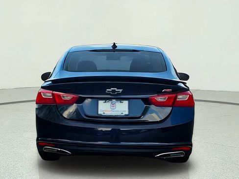 Used 2022 Chevrolet Malibu RS FWD image 4
