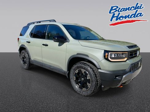 New 2026 Honda Passport TrailSport Elite image 1