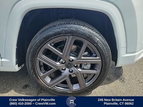 Used 2025 Jeep Compass Limited w/ High Altitude Package AWD/4WD image 20
