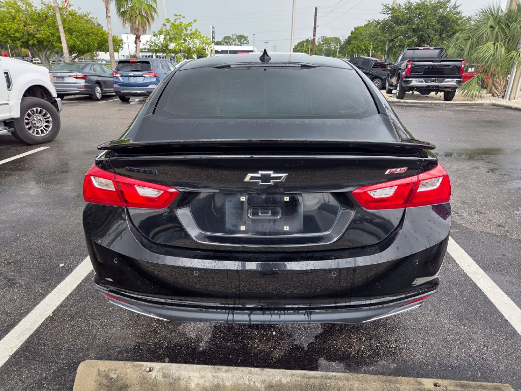 Used 2022 Chevrolet Malibu RS FWD image 8
