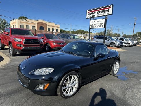 Used 2012 MAZDA MX-5 Miata Touring w/ Suspension Pkg image 1