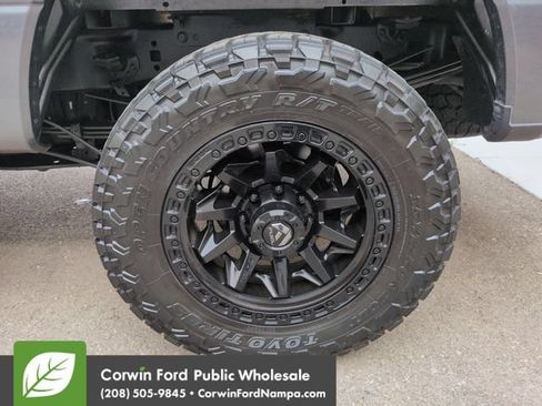 Used 2017 Ford F350 Lariat w/ Lariat Ultimate Package AWD/4WD image 32