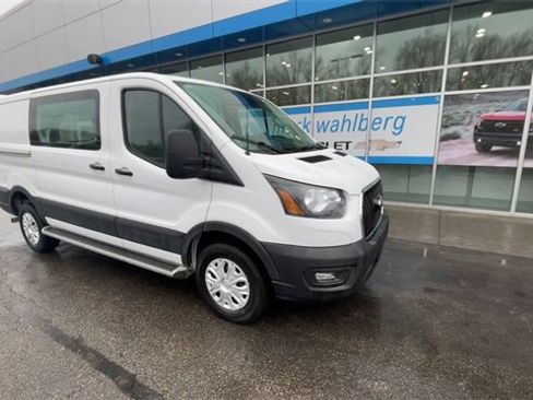 Used 2024 Ford Transit 250 Low Roof w/ Exterior Upgrade Package image 2