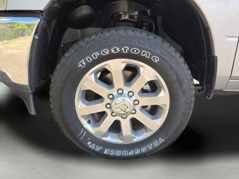 New 2026 RAM 2500 Big Horn AWD/4WD image 22