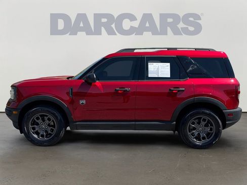 Used 2021 Ford Bronco Sport Big Bend w/ Big Bend Package (96B) AWD/4WD image 4
