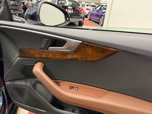 Used 2018 Audi A5 2.0T Premium Plus w/ Premium Plus AWD/4WD image 34