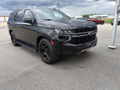 Used 2022 Chevrolet Tahoe Z71 w/ Z71 Off-Road Package