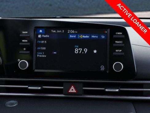 New 2026 Hyundai Elantra Sport FWD image 14