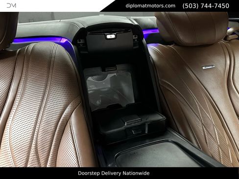 Used 2015 Mercedes-Benz S 65 AMG Sedan image 31