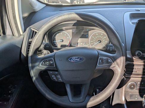 Used 2022 Ford EcoSport SE w/ Interior Protection Package image 20