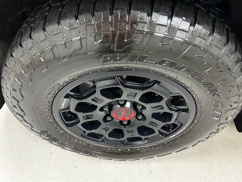 Certified 2025 Toyota Sequoia TRD Pro AWD/4WD image 9