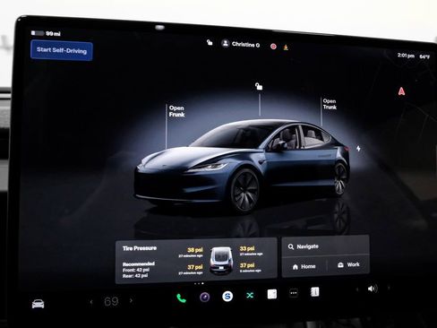 Used 2025 Tesla Model 3 Long Range image 29