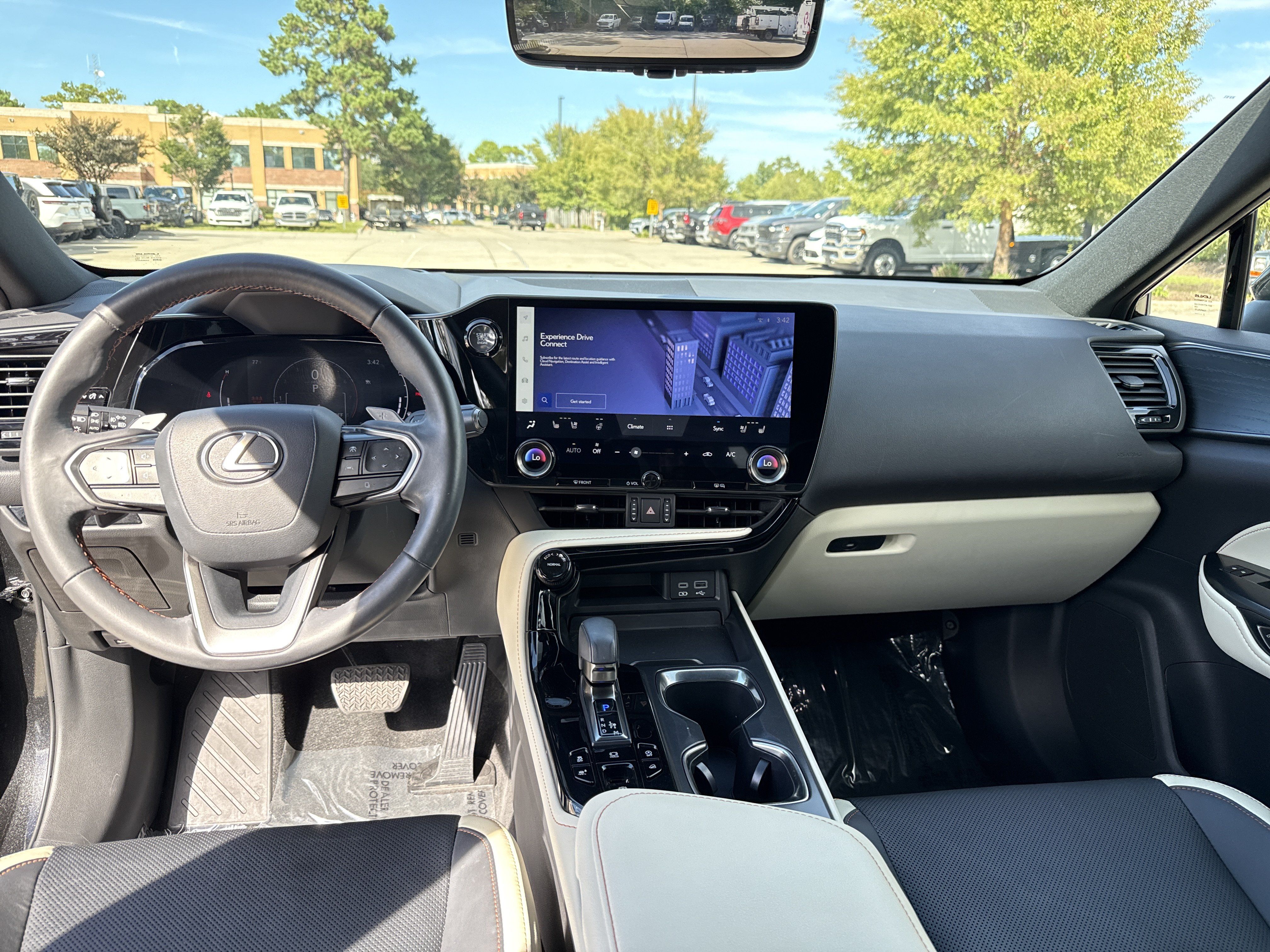 Used 2024 Lexus NX 350 AWD w/ Package Accessory (P2) image 28