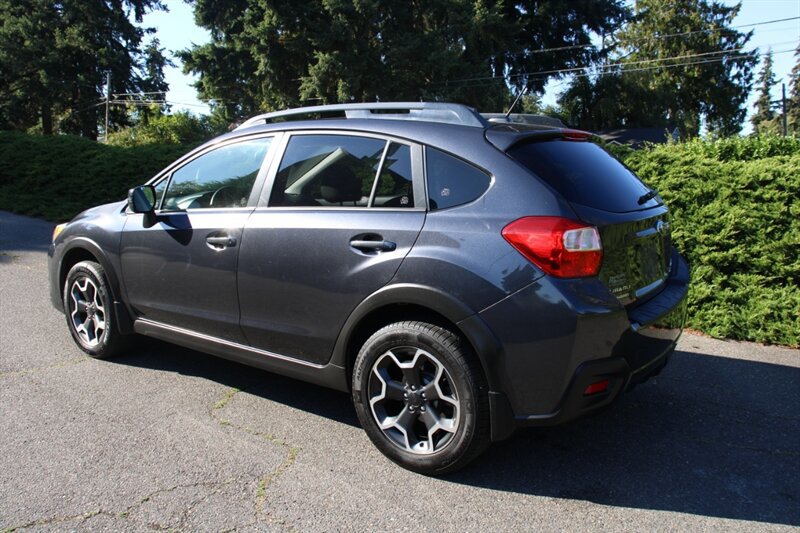 Used 2013 Subaru Crosstrek 2.0i Limited w/ Popular Pkg 1 AWD/4WD image 4