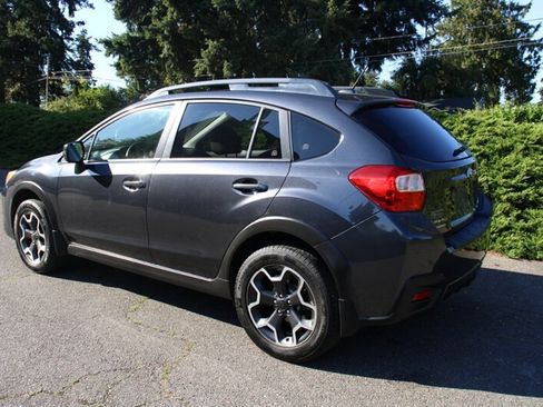 Used 2013 Subaru Crosstrek 2.0i Limited w/ Popular Pkg 1 AWD/4WD image 4