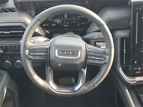 Certified 2025 GMC Yukon AT4 w/ AT4 Premium Package image 14