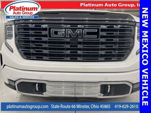 Used 2024 GMC Sierra 1500 Denali Ultimate image 39