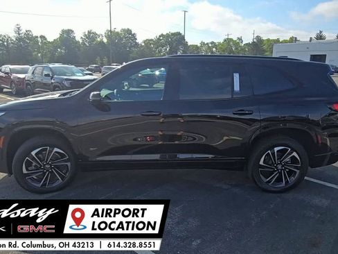 New 2026 Buick Enclave Sport Touring w/ Power Package image 6