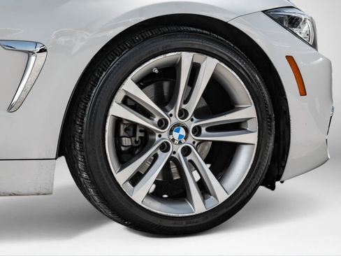 Used 2018 BMW 430i Convertible RWD image 52