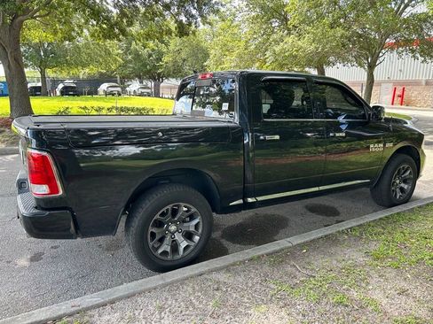 Used 2017 RAM 1500 Limited AWD/4WD image 6
