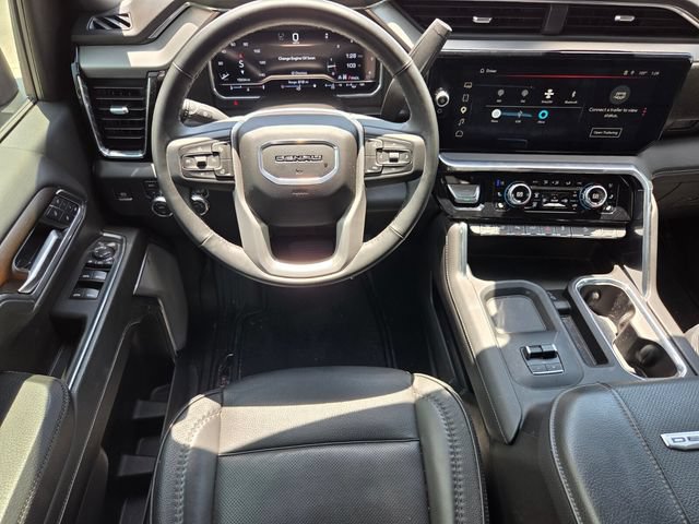 Used 2025 GMC Sierra 2500 Denali w/ Denali Reserve Package AWD/4WD image 13