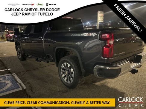 Used 2024 Chevrolet Silverado 2500 LT w/ All Star Edition image 10