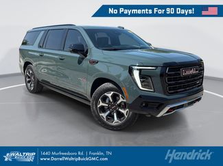 Used 2026 GMC Yukon XL AT4 Ultimate AWD/4WD video 1