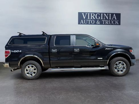 Used 2014 Ford F150 XLT w/ Equipment Group 302A Luxury image 4