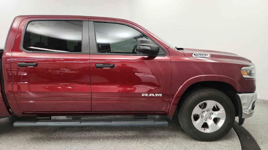 Used 2025 RAM 1500 Big Horn RWD image 23