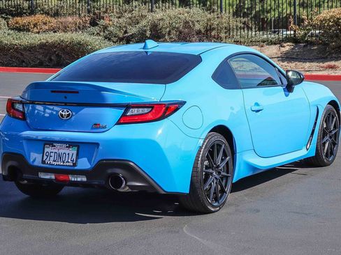 Certified 2023 Toyota GR86 Premium RWD image 7