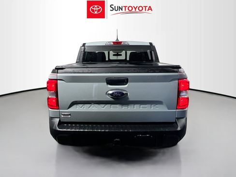 Used 2023 Ford Maverick Lariat FWD image 5